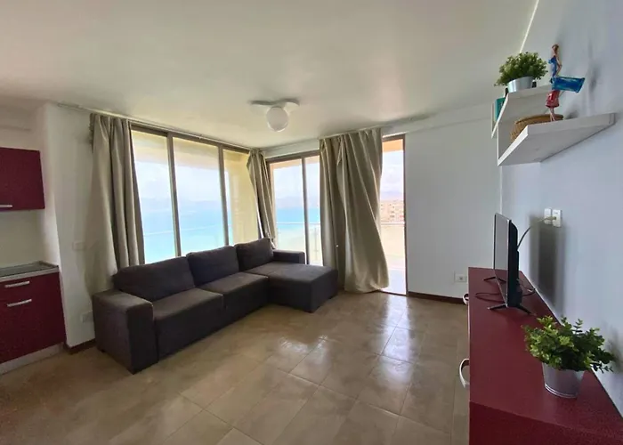 Lazareto Oceanview