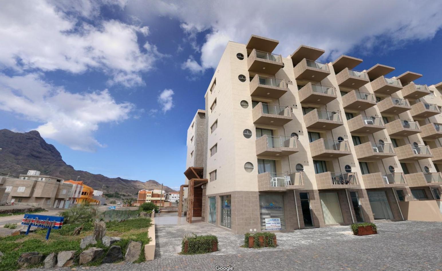 Apartamento Lazareto Oceanview *