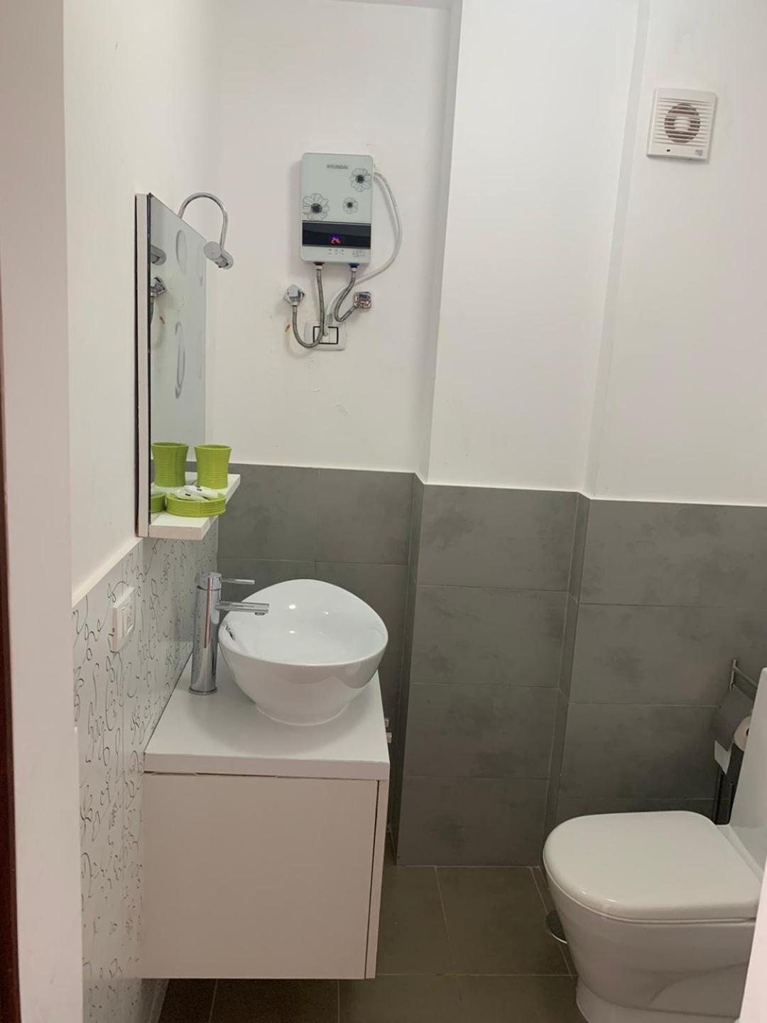 Lazareto Oceanview Apartamento *