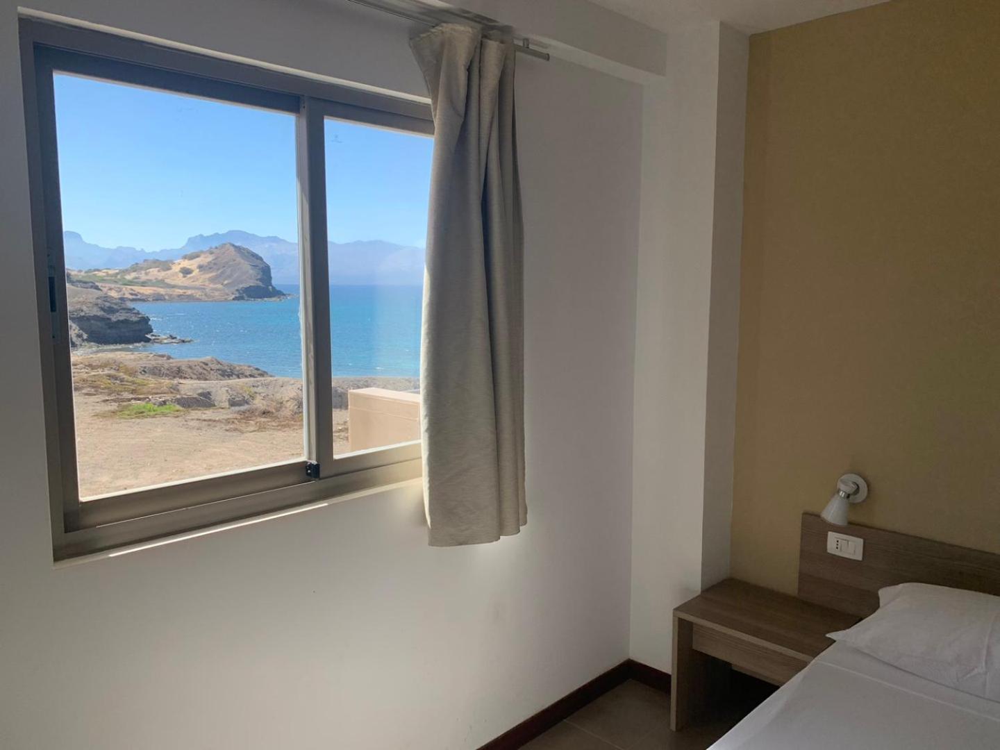 Lazareto Oceanview Apartamento *