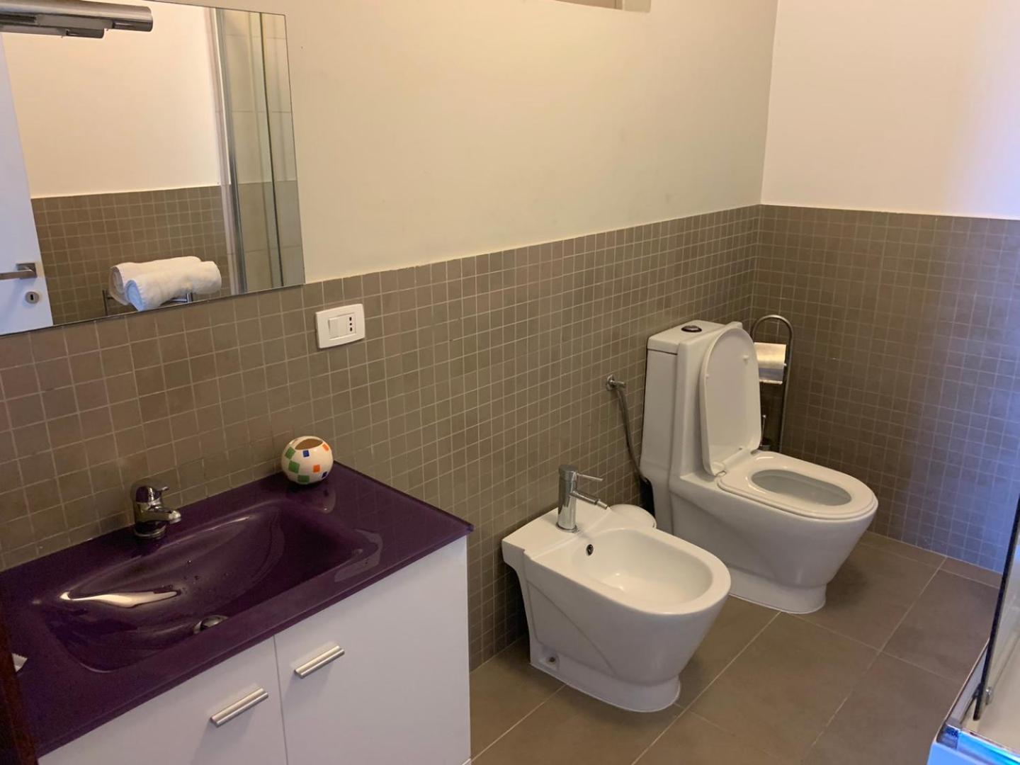 Lazareto Oceanview Apartamento