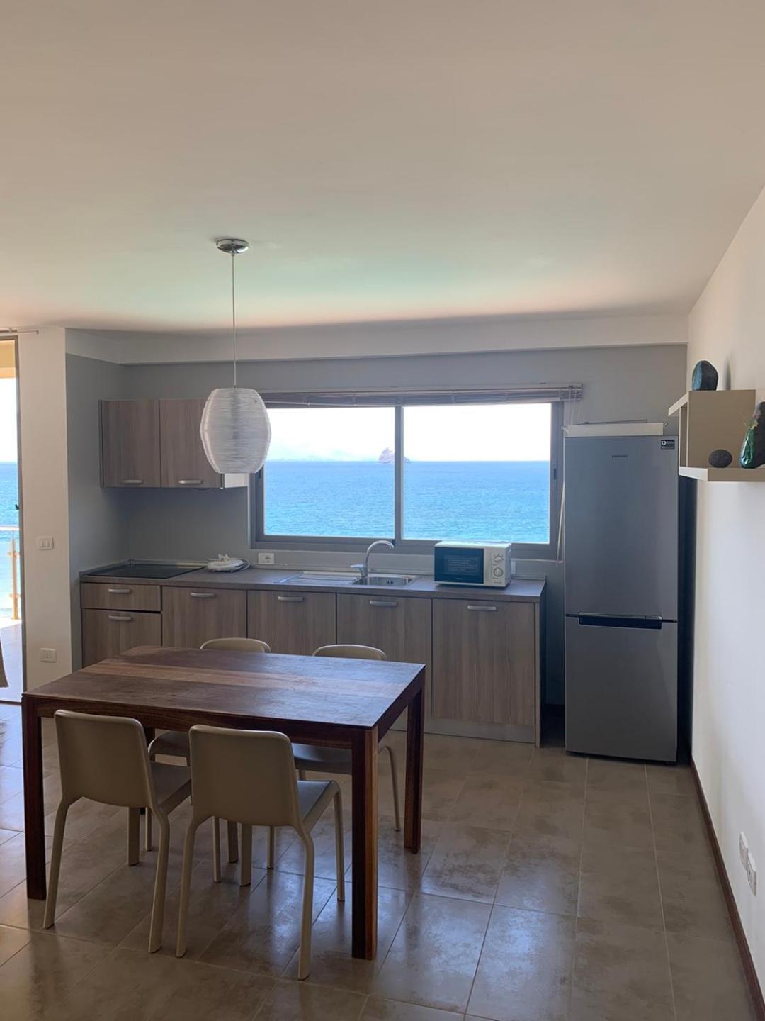 Lazareto Oceanview Apartamento Mindelo