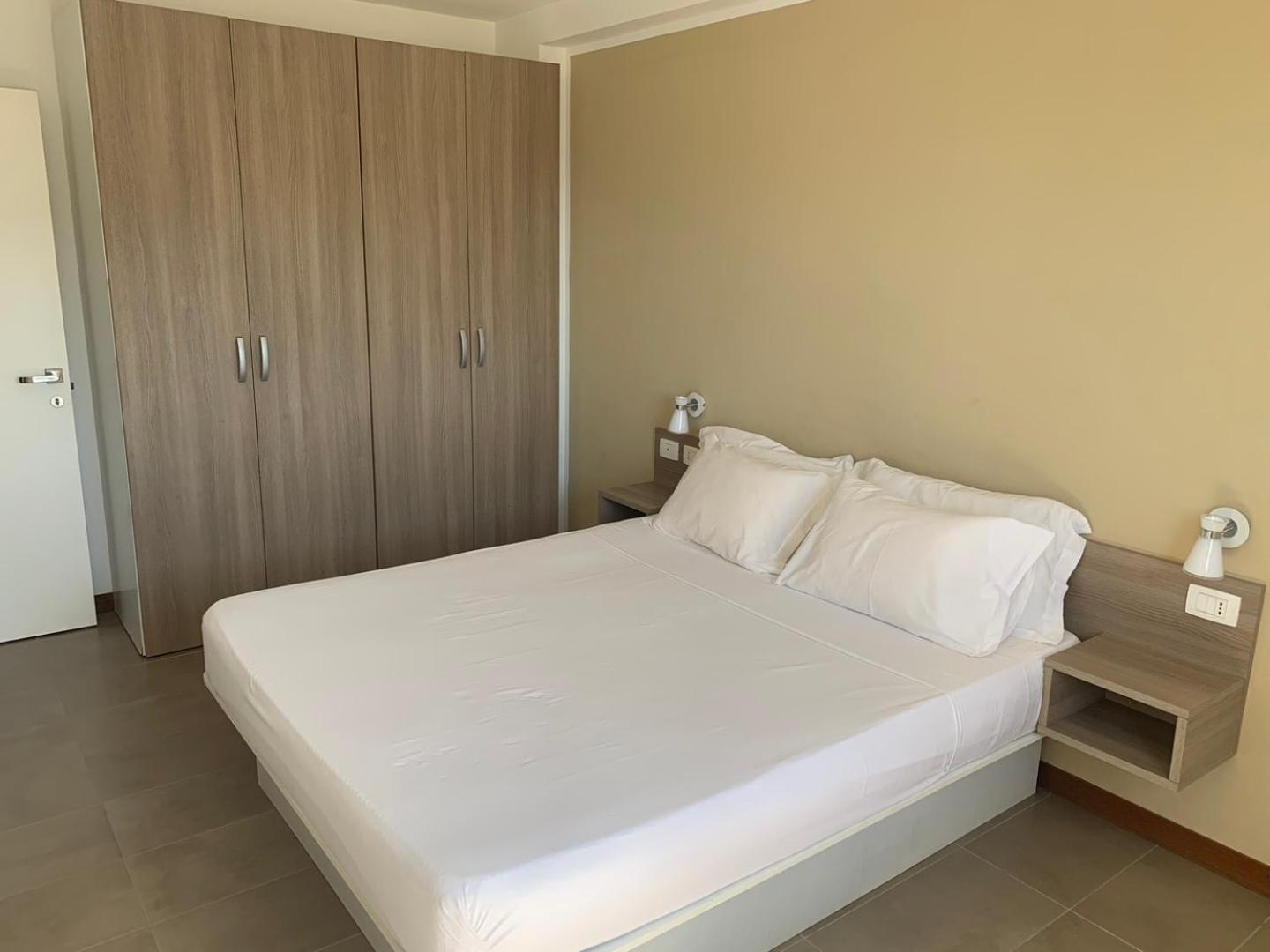 Apartamento Lazareto Oceanview
