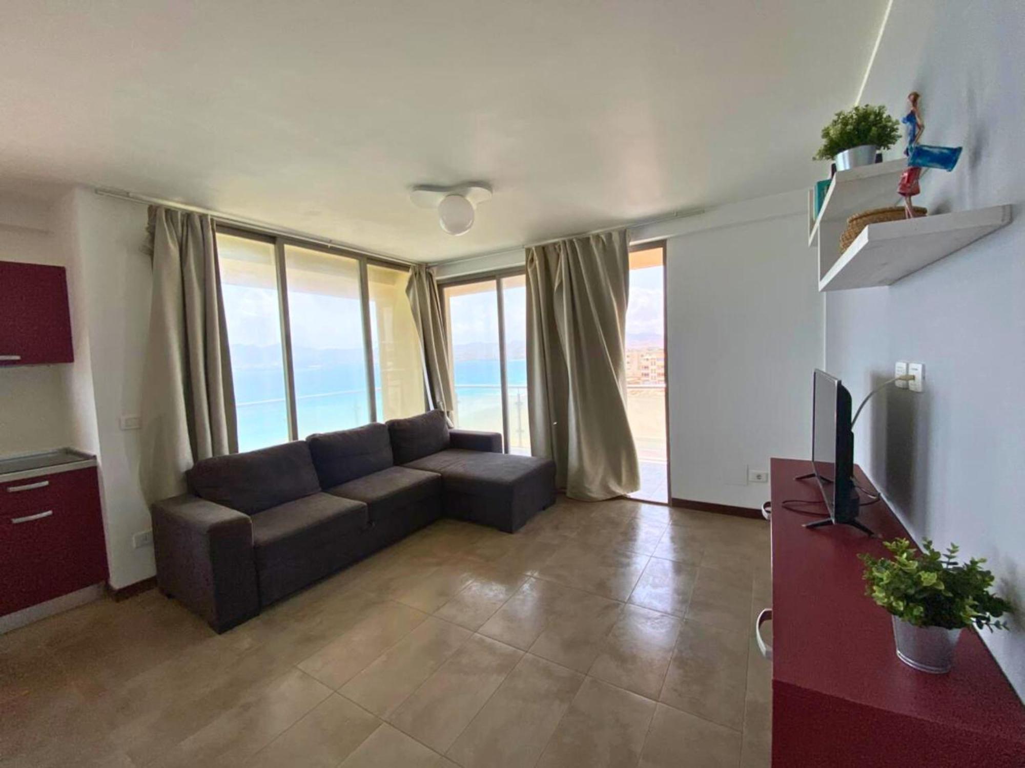 Lazareto Oceanview * Mindelo