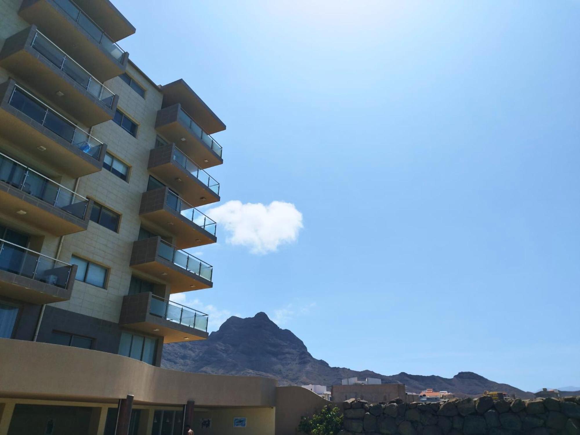 Lazareto Oceanview Apartamento Mindelo